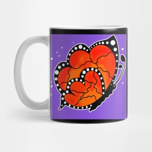 Buterfly Mug